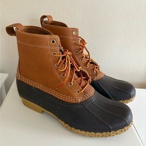 LL Bean Duck Boots Men’s size 11 Maine L.L. Bean